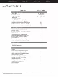Catálogo Mazda Página 2