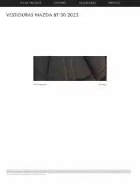 Catálogo Mazda Página 7