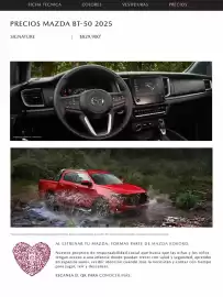 Catálogo Mazda Página 8
