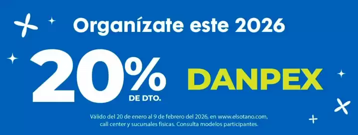 Catálogo El Sótano Página 1