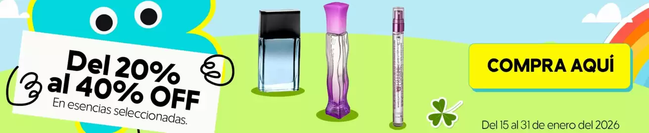 Catálogo Fraiche Página 1