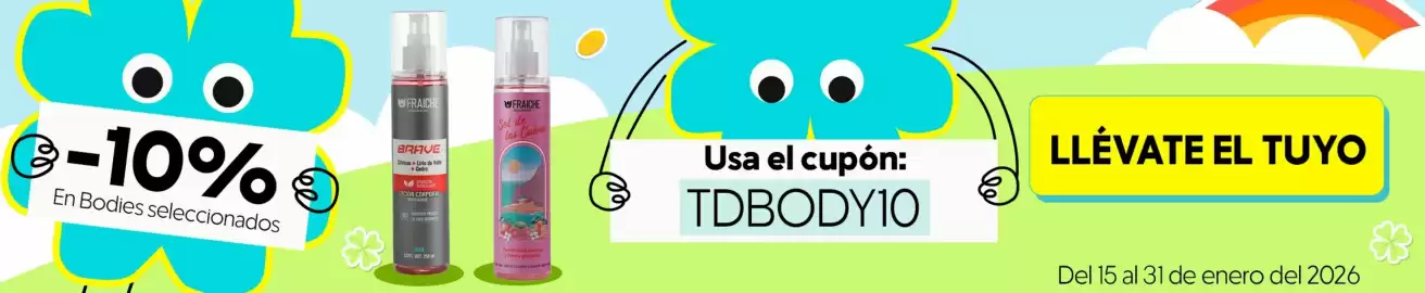 Catálogo Fraiche Página 4