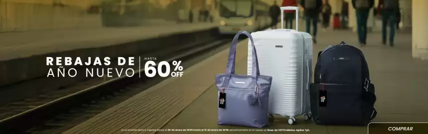 Catálogo Totto Página 1