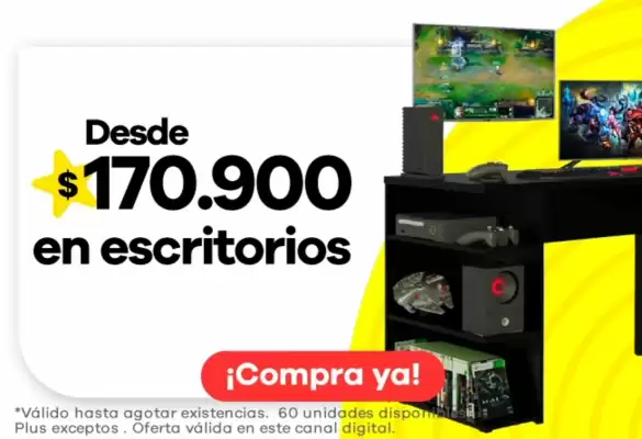 Catálogo Éxito (válido hasta 22-01)