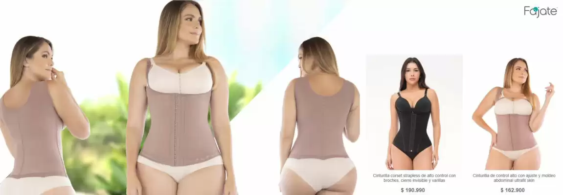 Catálogo Fájate (válido hasta 31-01)