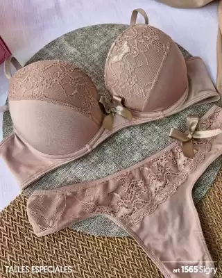 Catálogo Lencería Julieta (válido hasta 31-01)