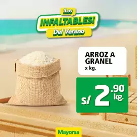 Catálogo Mayorsa semana 4 Página 4