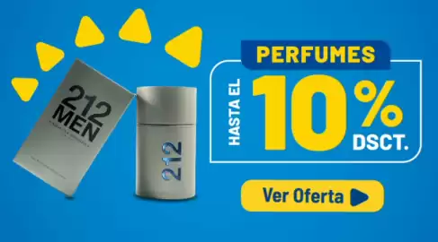 Catálogo Orve Hogar semana 4 Página 1