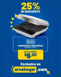 Catálogo Orve Hogar Página 3