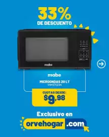 Catálogo Orve Hogar Página 4