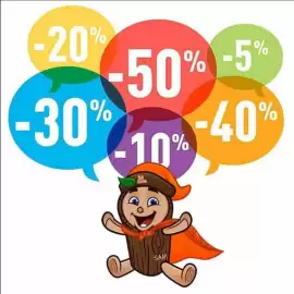 Folleto Tió Sam Página 1