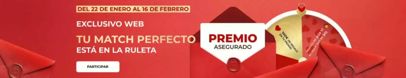 Catálogo Yves Rocher Página 1