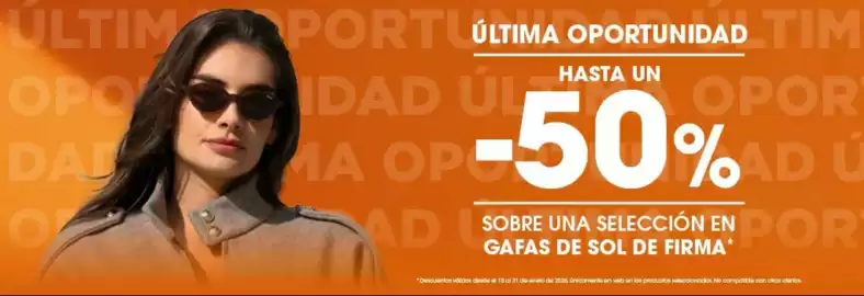 Catálogo Alain Afflelou Página 1