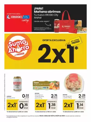 Folleto Eroski
