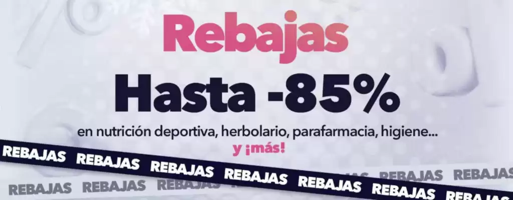 Folleto NutriTienda (válido hasta el 27-01)