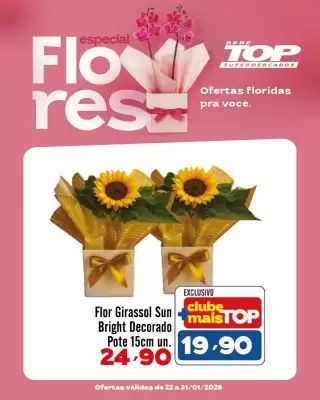 Encarte Rede Top (válido até 31-01)