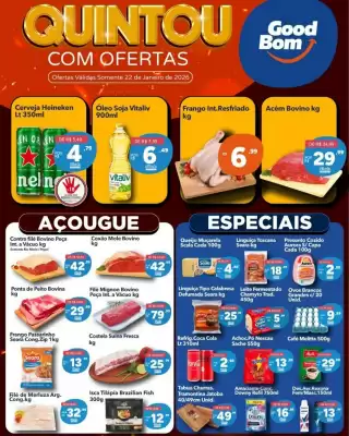 Folheto GoodBom (válido até 22-01)