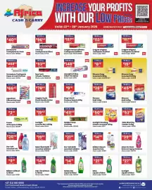 Africa Cash and Carry catalogue week 4 Page 11