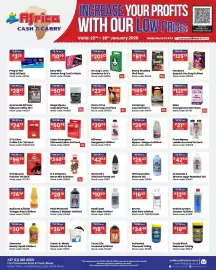 Africa Cash and Carry catalogue week 4 Page 13