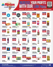 Africa Cash and Carry catalogue week 4 Page 14