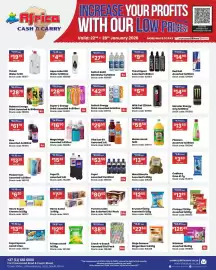 Africa Cash and Carry catalogue week 4 Page 16