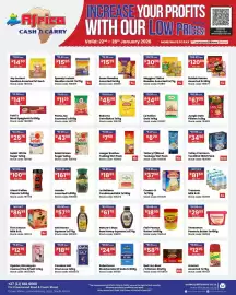 Africa Cash and Carry catalogue week 4 Page 17