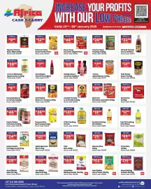 Africa Cash and Carry catalogue week 4 Page 18