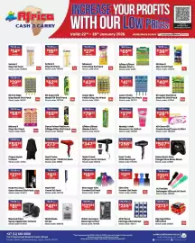 Africa Cash and Carry catalogue week 4 Page 20