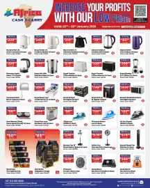 Africa Cash and Carry catalogue week 4 Page 24