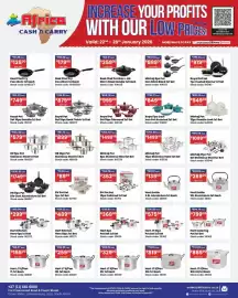 Africa Cash and Carry catalogue week 4 Page 25