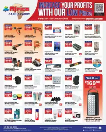 Africa Cash and Carry catalogue week 4 Page 27