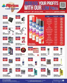 Africa Cash and Carry catalogue week 4 Page 28