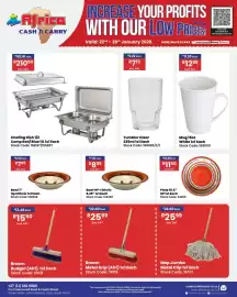 Africa Cash and Carry catalogue week 4 Page 30