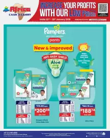 Africa Cash and Carry catalogue week 4 Page 32