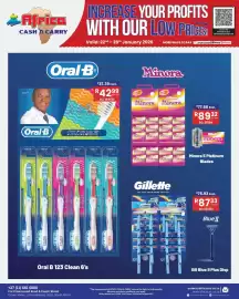 Africa Cash and Carry catalogue week 4 Page 33