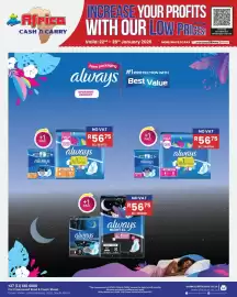 Africa Cash and Carry catalogue week 4 Page 34