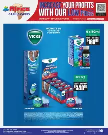 Africa Cash and Carry catalogue week 4 Page 35