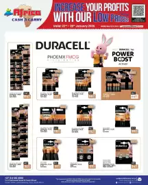 Africa Cash and Carry catalogue week 4 Page 37