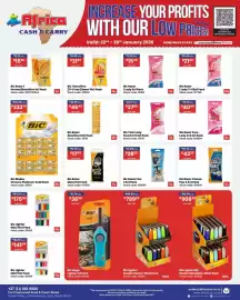 Africa Cash and Carry catalogue week 4 Page 38