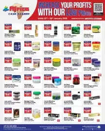 Africa Cash and Carry catalogue week 4 Page 4