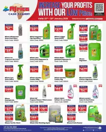 Africa Cash and Carry catalogue week 4 Page 41