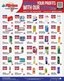 Africa Cash and Carry catalogue week 4 Page 8