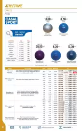 Catalogue Casal Sport page 10