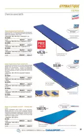 Catalogue Casal Sport page 25