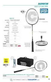 Catalogue Casal Sport page 61