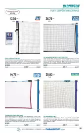 Catalogue Casal Sport page 79