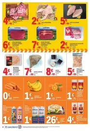 Folheto E.Leclerc Página 2