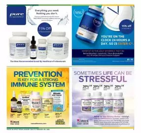 Nature's Emporium flyer week 4 Page 10