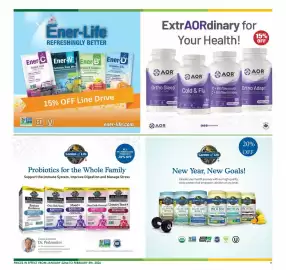 Nature's Emporium flyer week 4 Page 11