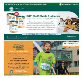 Nature's Emporium flyer week 4 Page 8